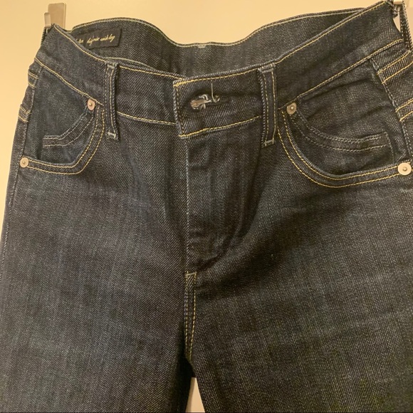 Citizens of Humanity- wide leg- 26 - Picture 4 of 5